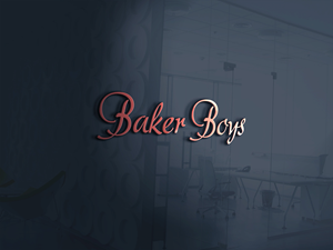 Logo Design by Designer-Sunji for Baker Boys | Design: #36140666