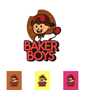 Logo Design by YBA Design
