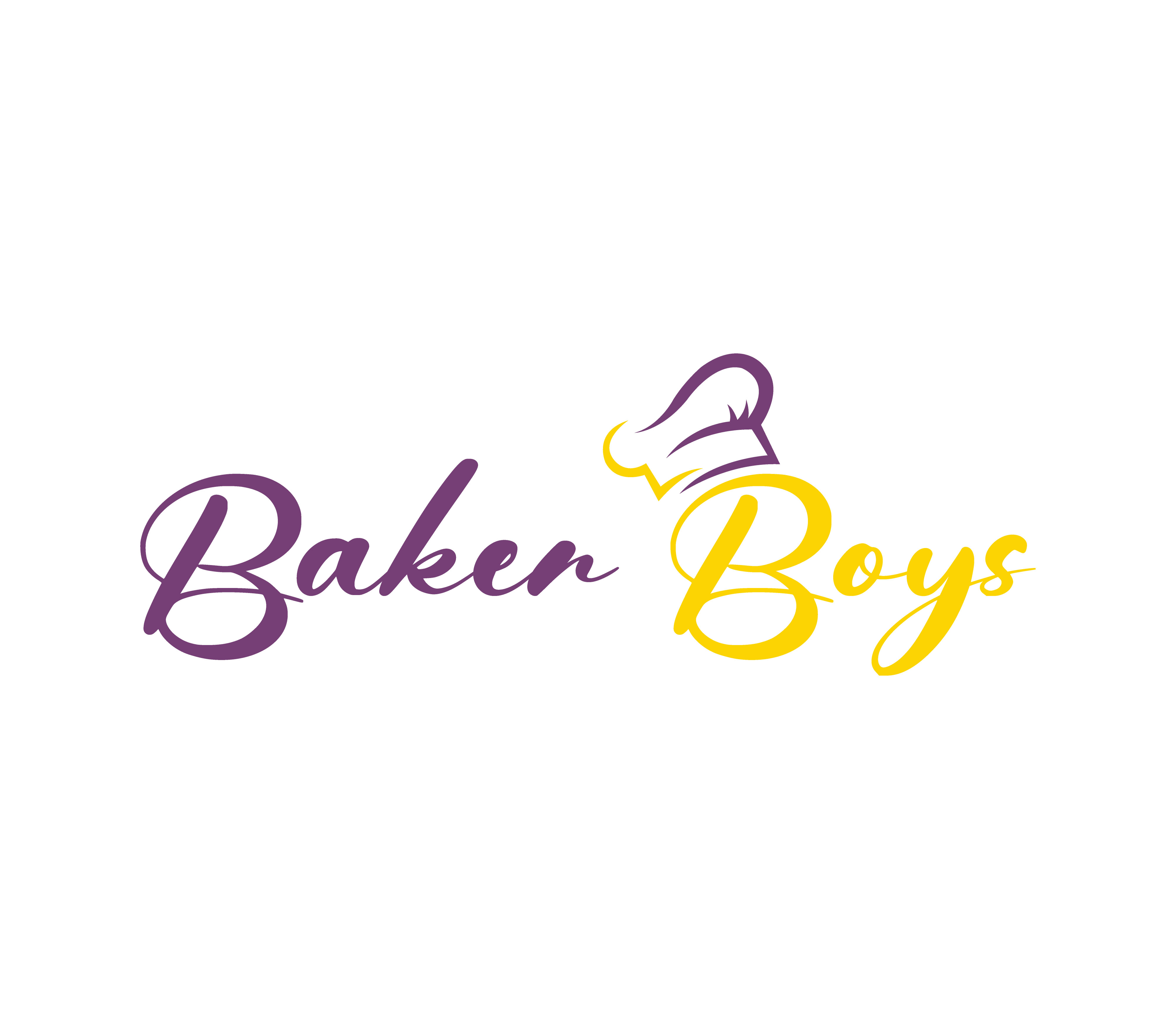 Logo Design by Logotruck for Baker Boys | Design #36155647