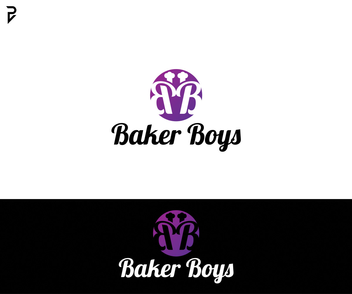 Logo Design by poisonvectors for Baker Boys | Design #36139877