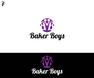 Logo-Design von poisonvectors für Baker Boys | Design: #36139877