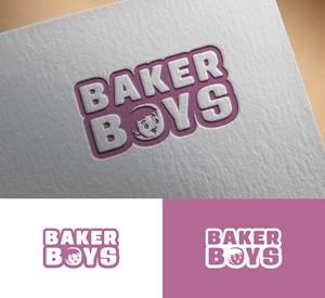 Logo Design by donoREBI for Baker Boys | Design: #36138951
