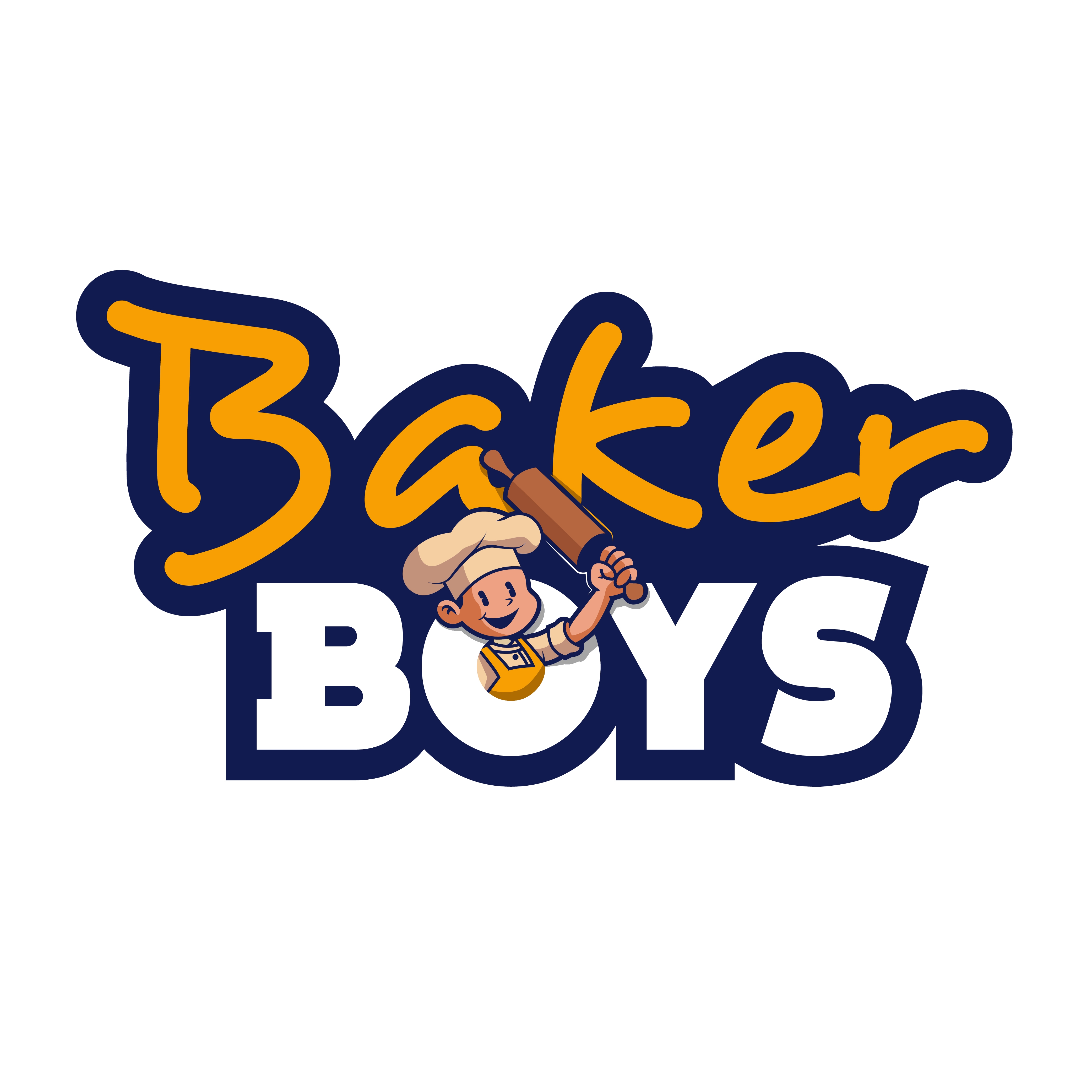 Design de Logo par razertron pour Baker Boys | Design #36177597