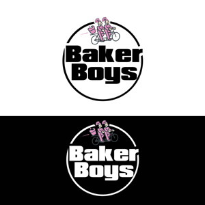Logo Design by Noor Ezz for Baker Boys | Design: #36139277