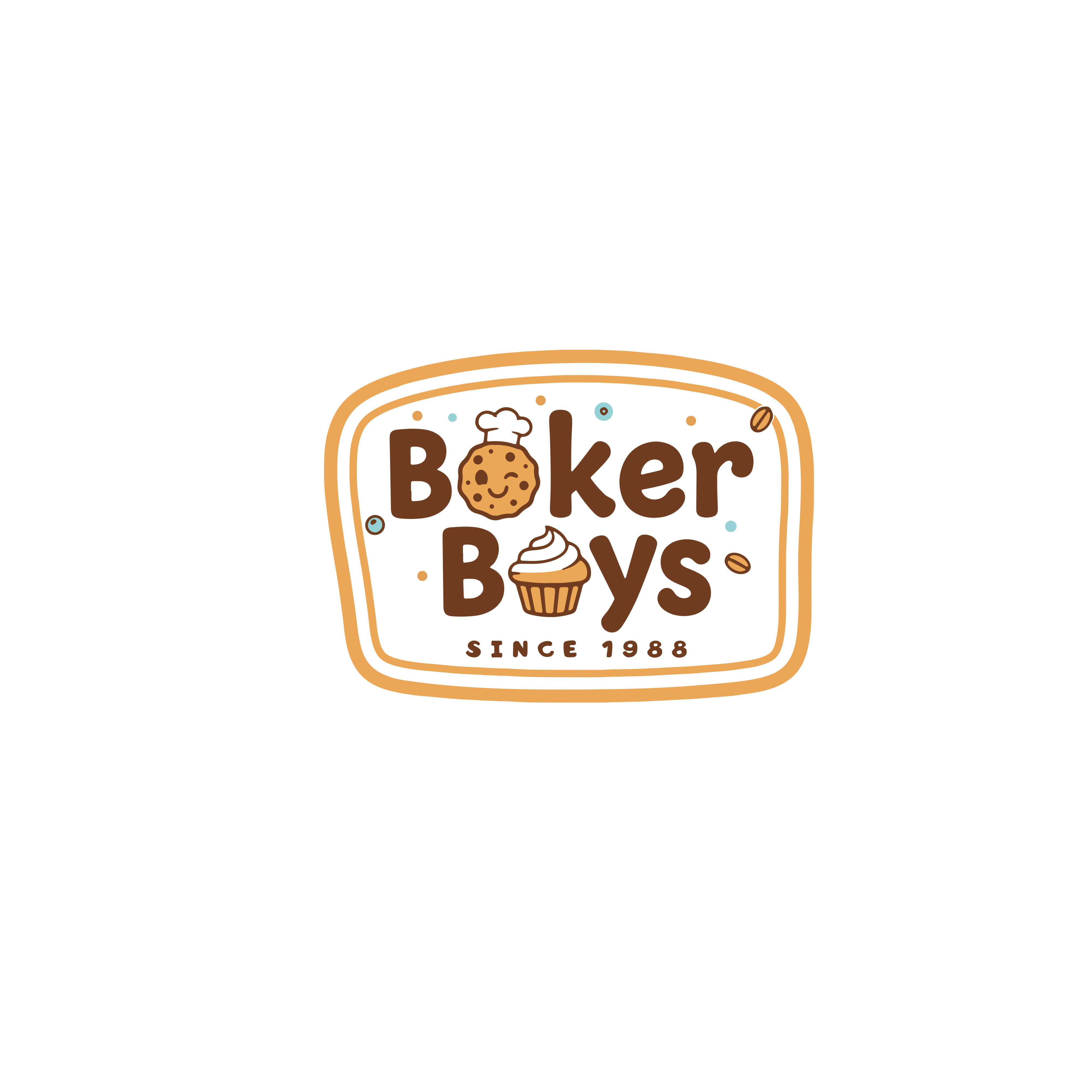 Diseño de Logo por @tDesigner  para Baker Boys | Diseño #36159301