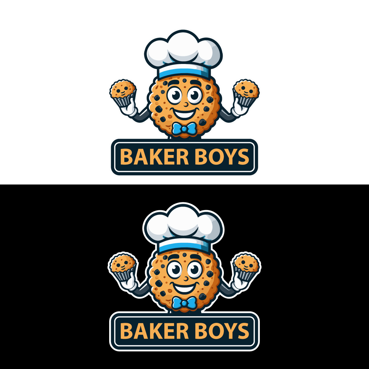 Logo-Design von Tariq 38 für Baker Boys | Design #36155012