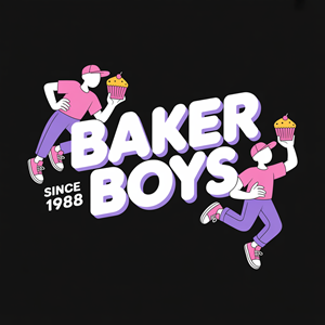 Logo-Design von Creative__Art für Baker Boys | Design: #36142935