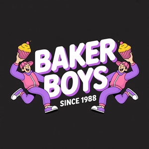 Logo-Design von Creative__Art für Baker Boys | Design: #36142936