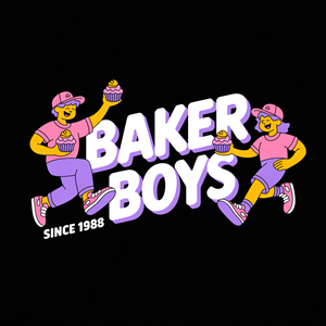 Logo-Design von Creative__Art für Baker Boys | Design: #36142937