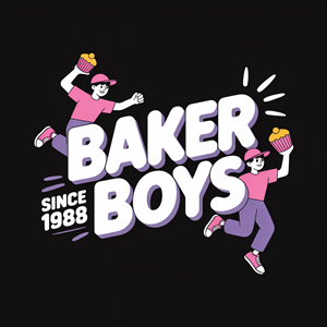 Logo-Design von Creative__Art für Baker Boys | Design: #36142938