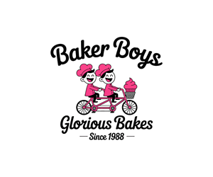 Logo-Design von Creative__Art für Baker Boys | Design: #36142939