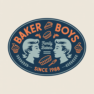 Logo-Design von Creative__Art für Baker Boys | Design: #36142940