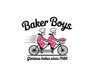 Logo-Design von Creative__Art für Baker Boys | Design: #36142941
