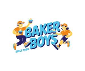 Logo-Design von Creative__Art für Baker Boys | Design: #36147032