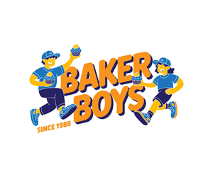 Logo-Design von Creative__Art für Baker Boys | Design: #36147033