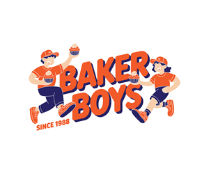 Logo-Design von Creative__Art für Baker Boys | Design: #36147034