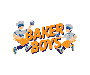 Logo-Design von Creative__Art für Baker Boys | Design: #36165928