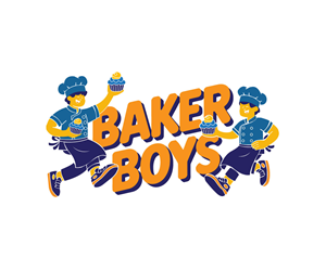 Logo-Design von Creative__Art für Baker Boys | Design: #36165929