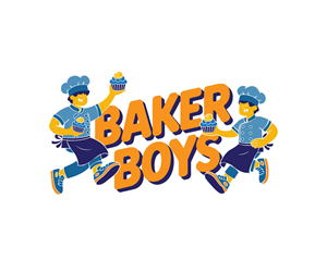 Logo-Design von Creative__Art für Baker Boys | Design: #36165930