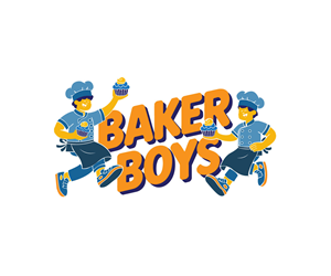 Logo-Design von Creative__Art für Baker Boys | Design: #36165933