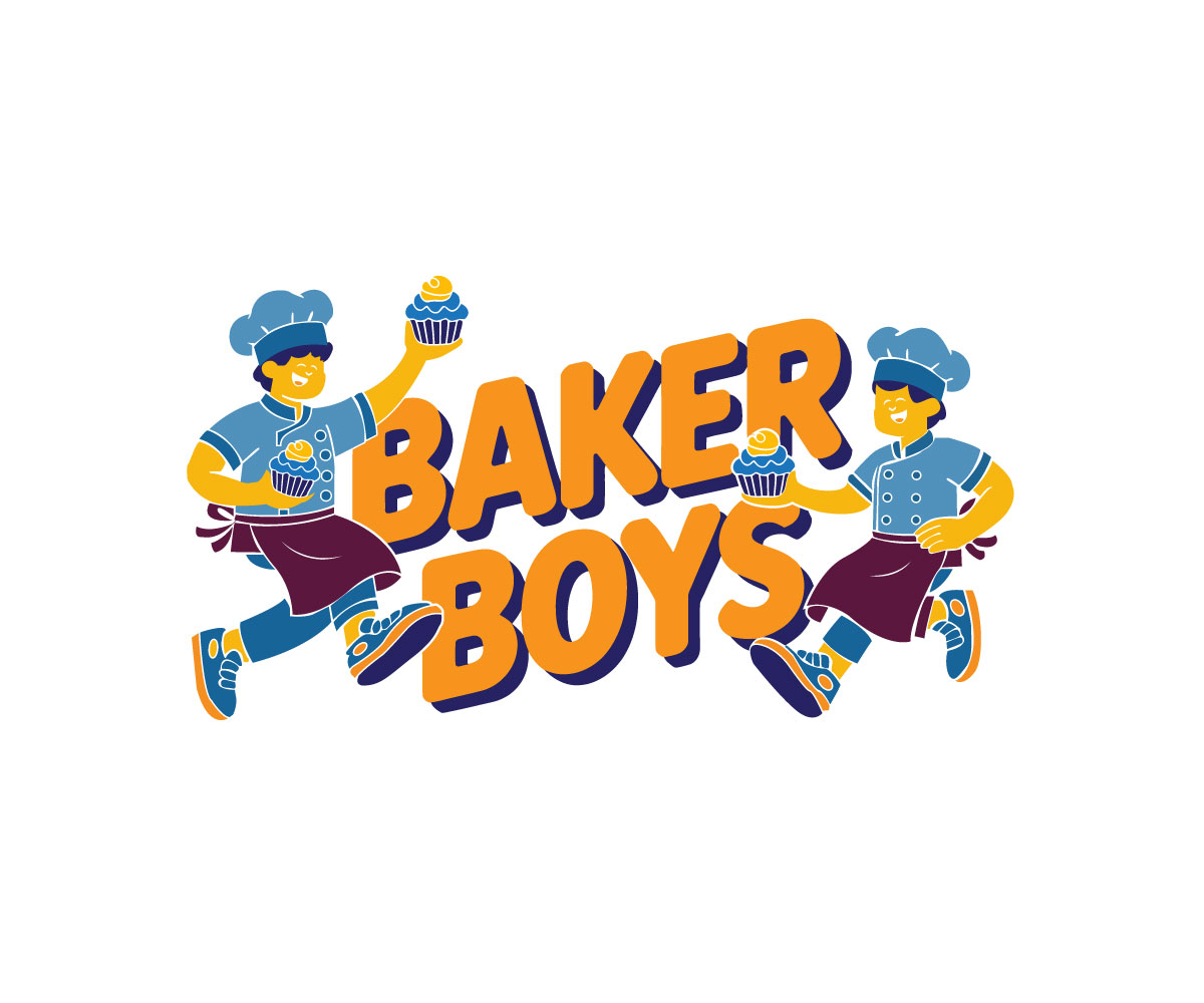 Logo Design by Creative__Art for Baker Boys | Design #36165934