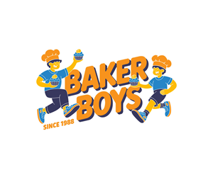 Logo Design by Creative__Art for Baker Boys | Design: #36166102
