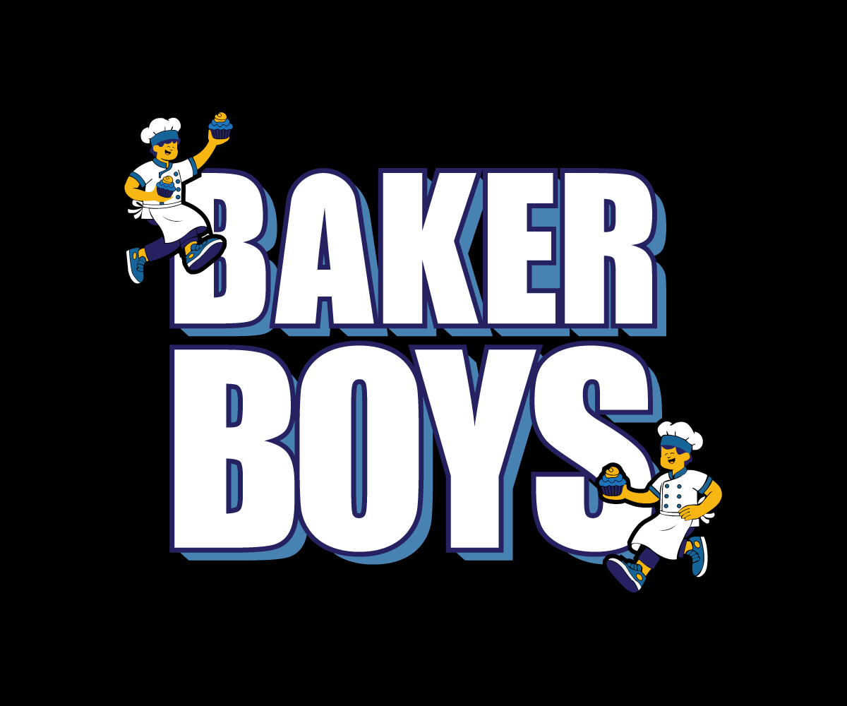 Logo Design by Creative__Art for Baker Boys | Design #36320848