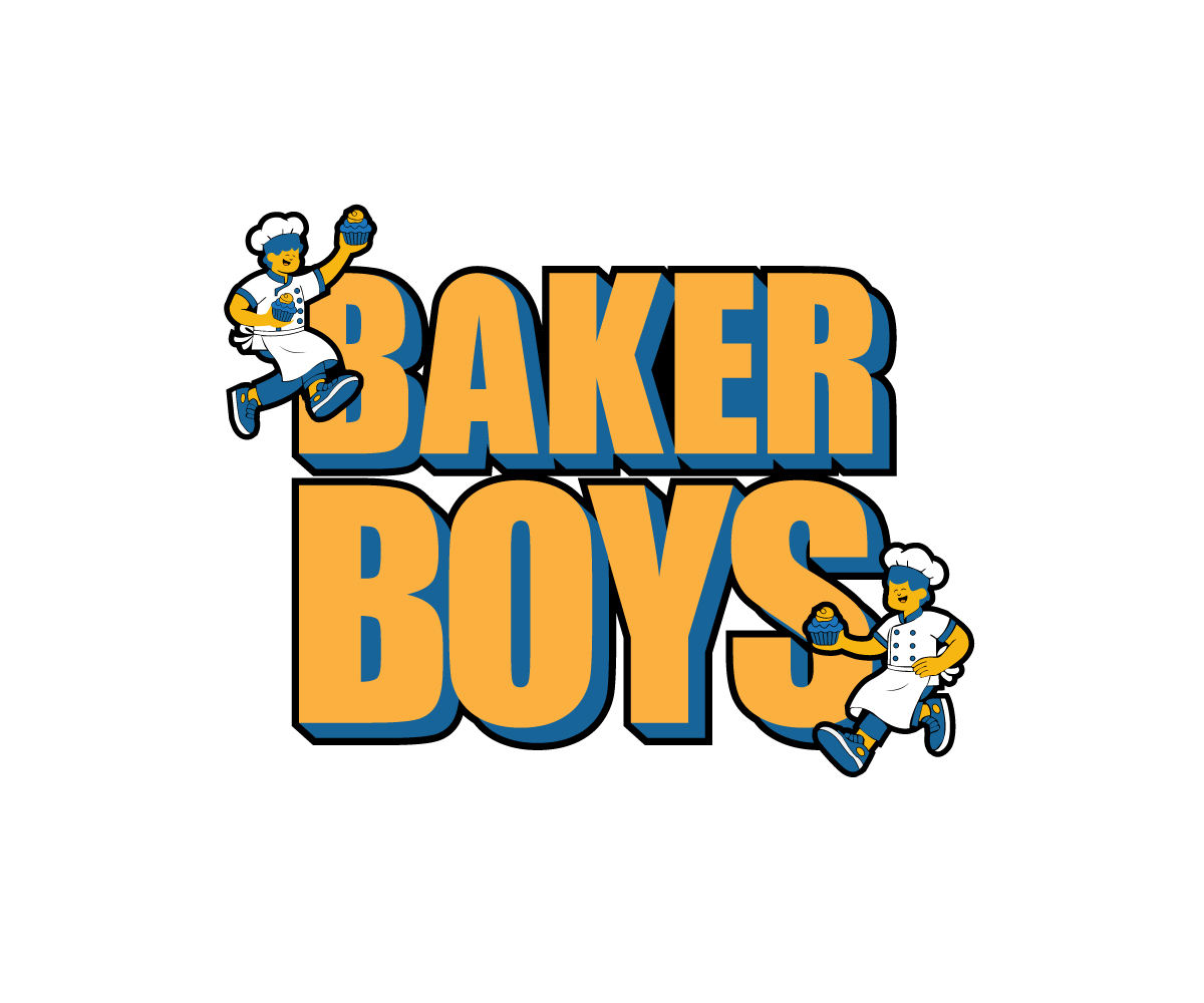 Logo Design by Creative__Art for Baker Boys | Design #36320849