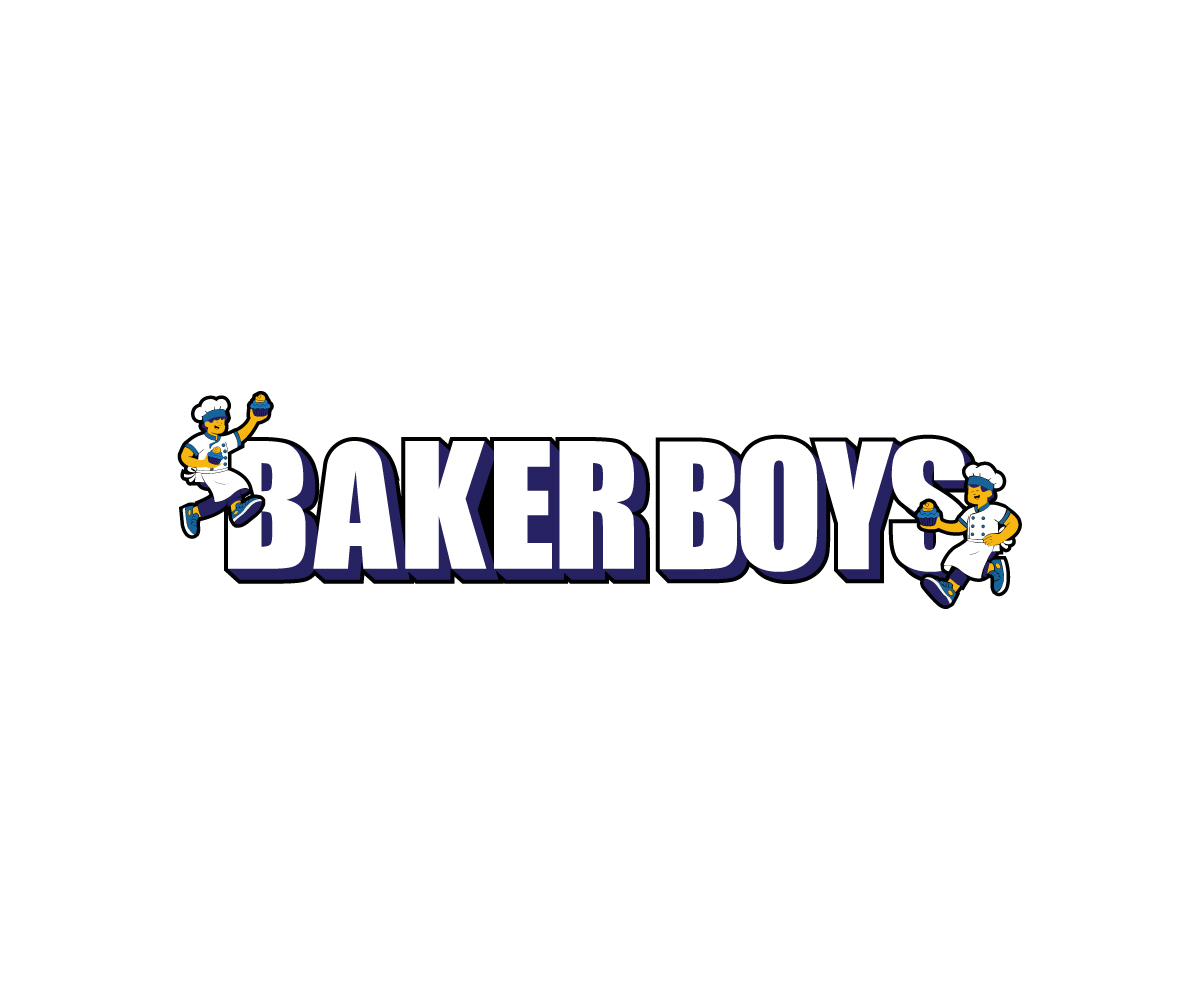 Design de Logo par Creative__Art pour Baker Boys | Design #36320850