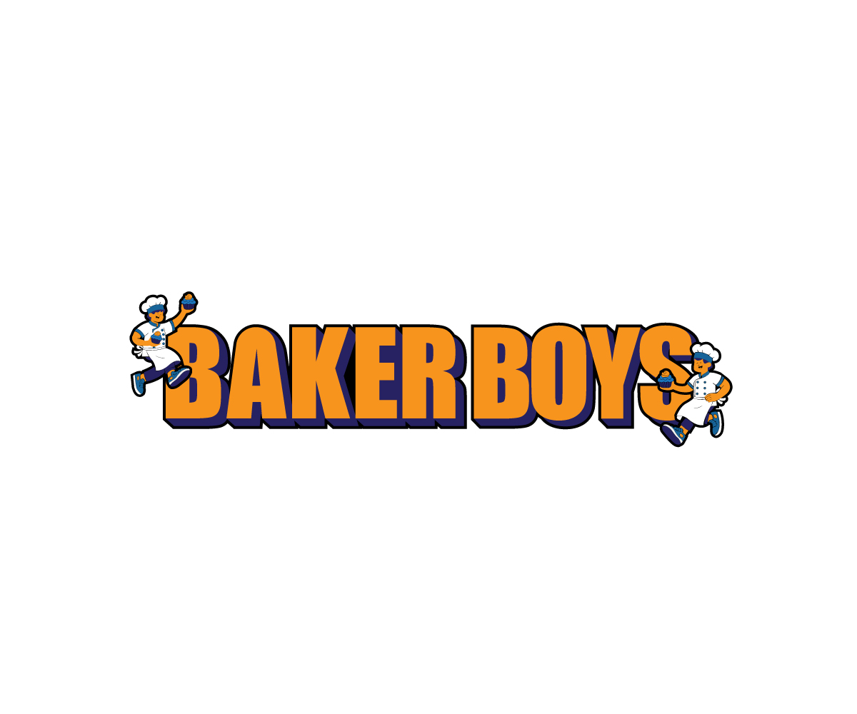 Logo Design by Creative__Art for Baker Boys | Design #36320851