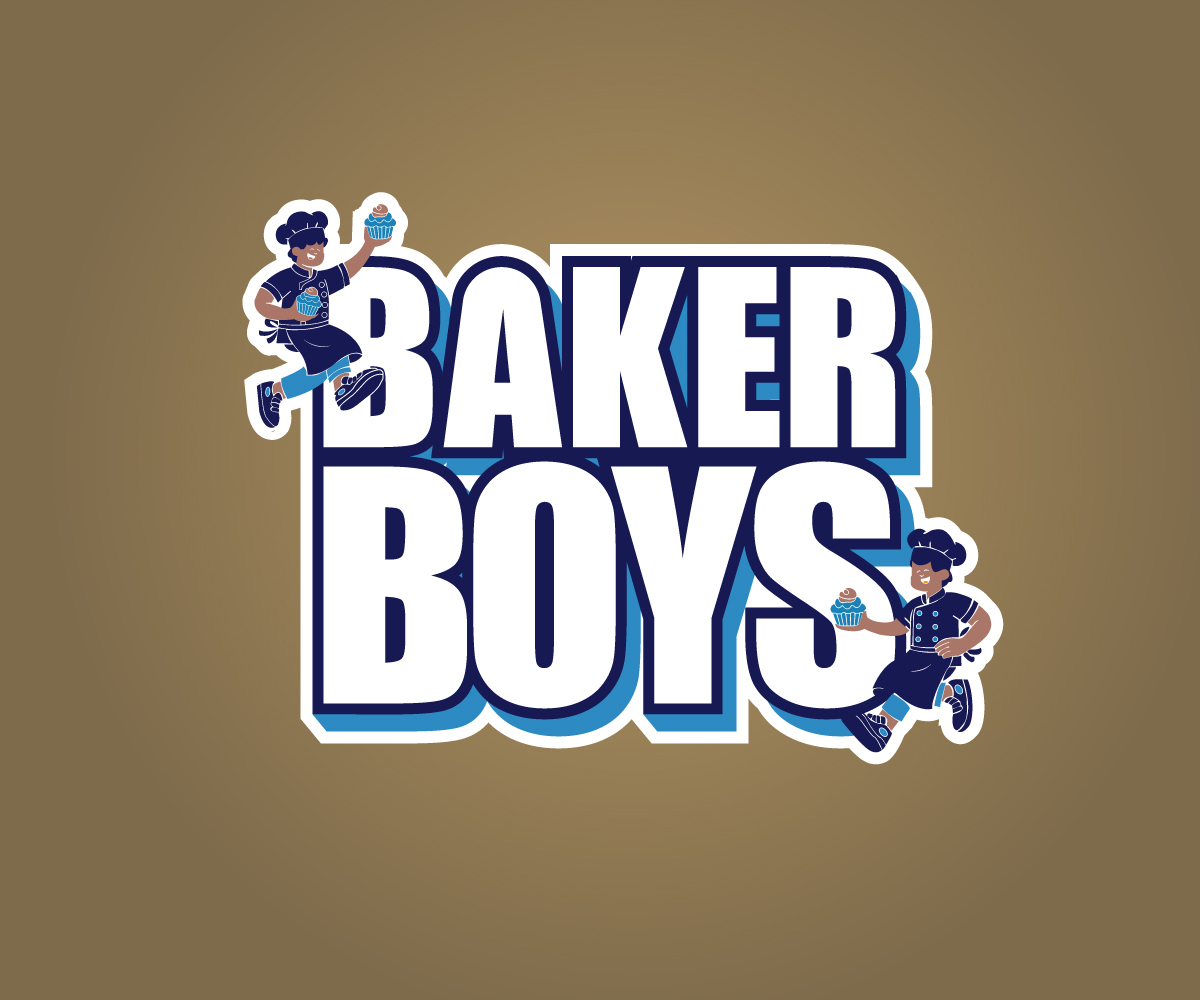 Logo Design by Creative__Art for Baker Boys | Design #36320855