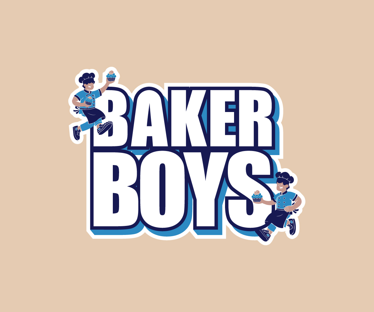 Logo Design by Creative__Art for Baker Boys | Design #36320924