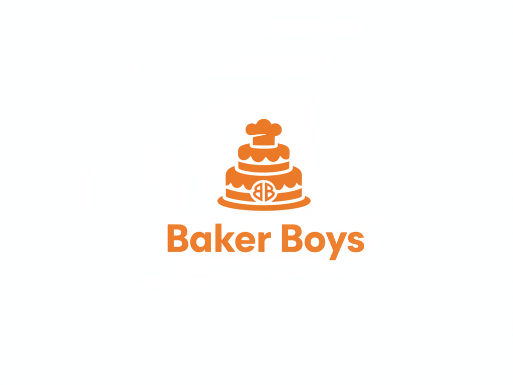 Logo Design by HSL Brain for Baker Boys | Design #36141711