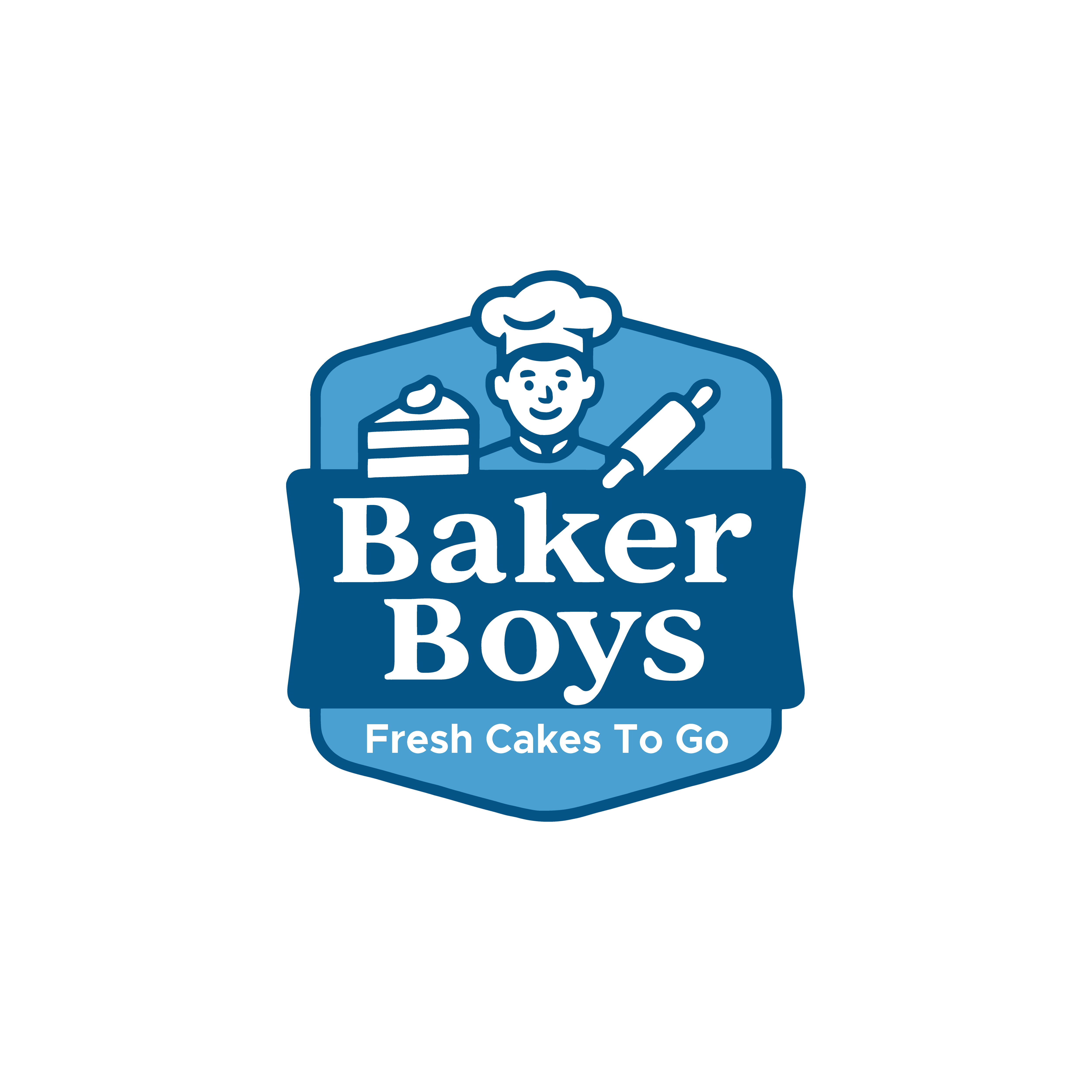 Logo Design by shakibali for Baker Boys | Design #36141039