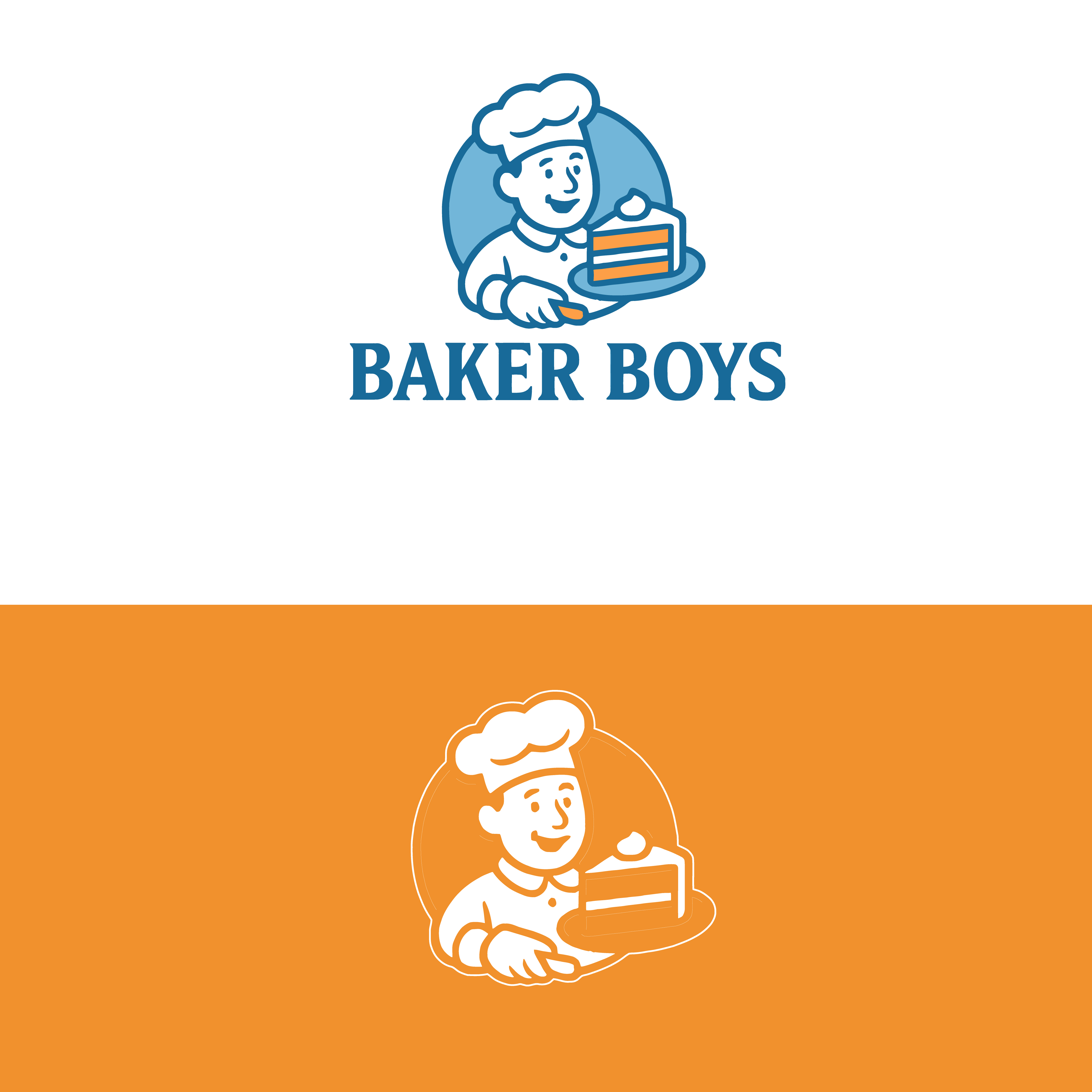 Logo-Design von shakibali für Baker Boys | Design #36141086