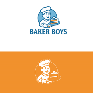 Logo-Design von shakibali für Baker Boys | Design: #36141086