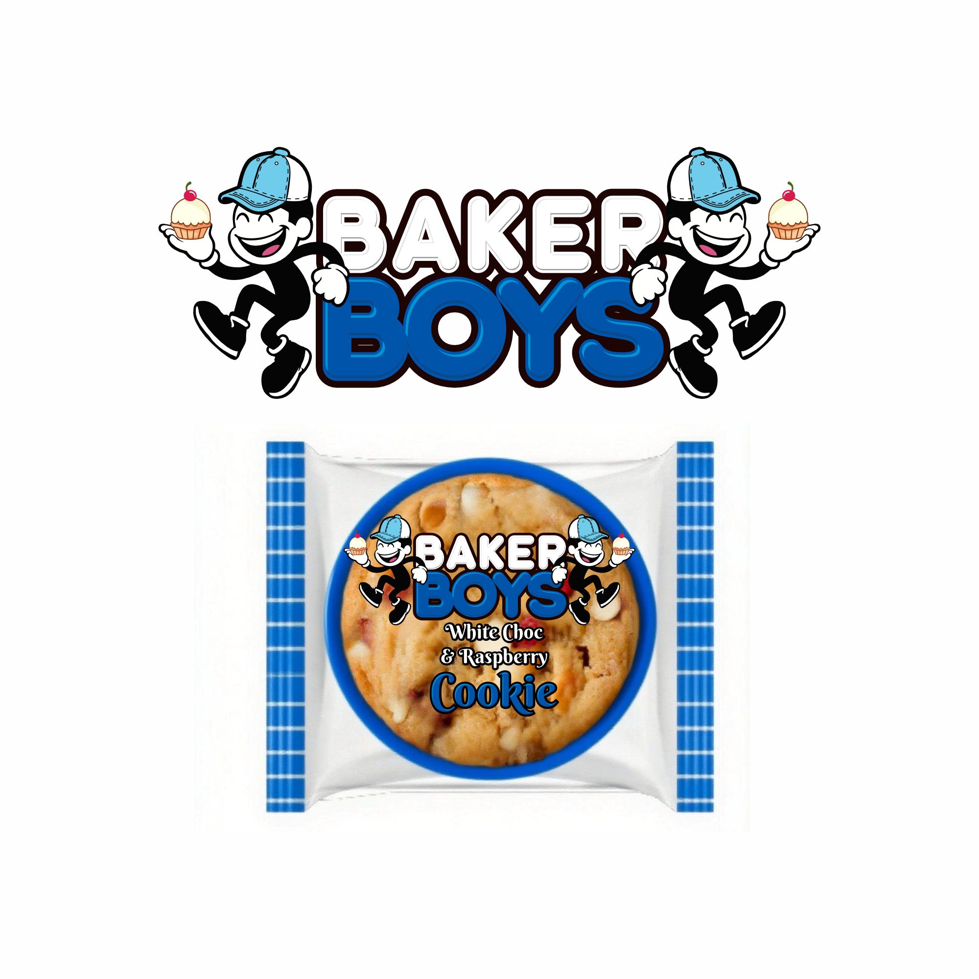 Logo Design by neni for Baker Boys | Design #36151493