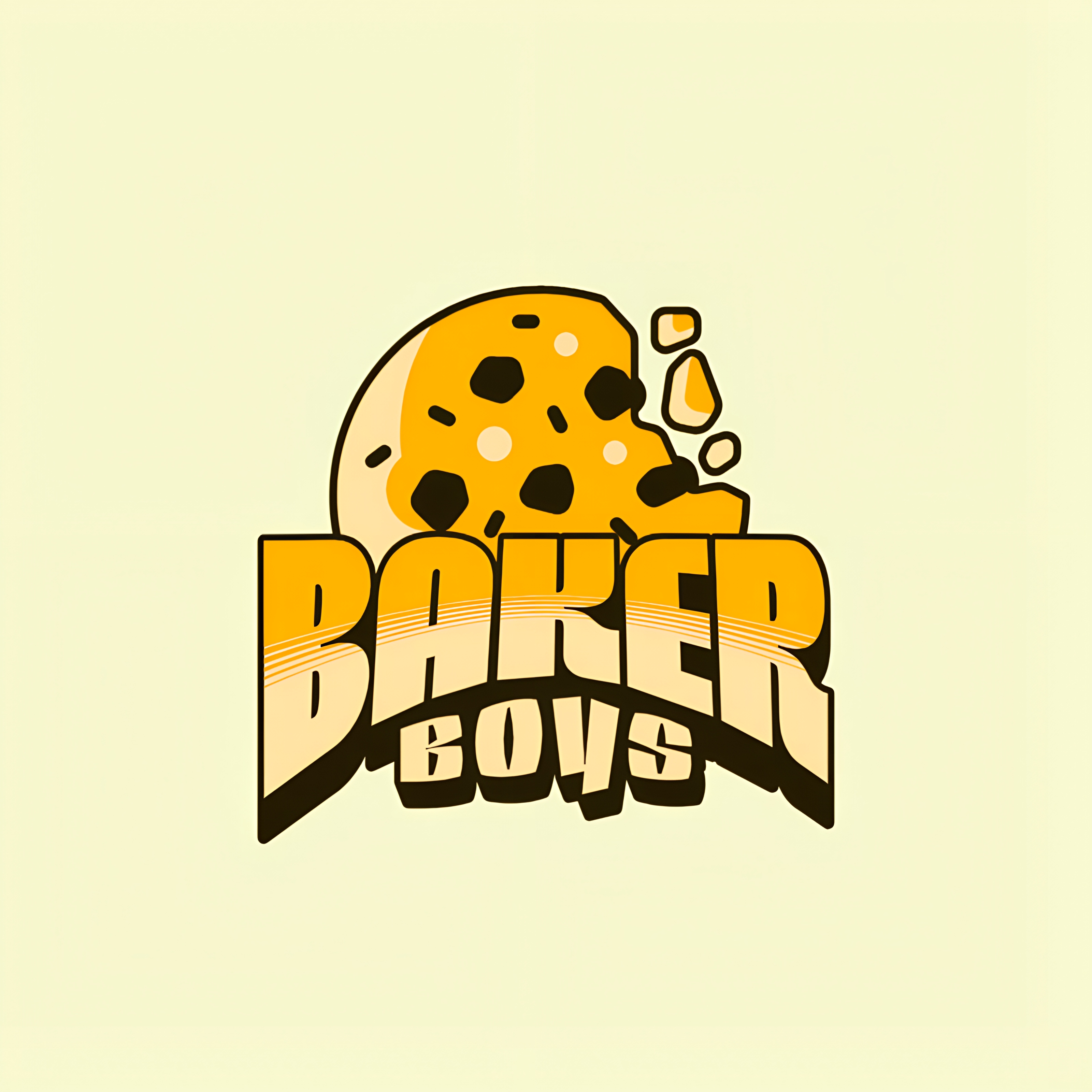 Logo Design by anamuldzine for Baker Boys | Design #36163527