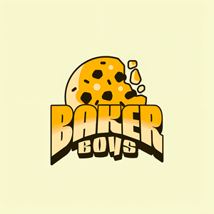 Logo Design by anamuldzine for Baker Boys | Design: #36163527