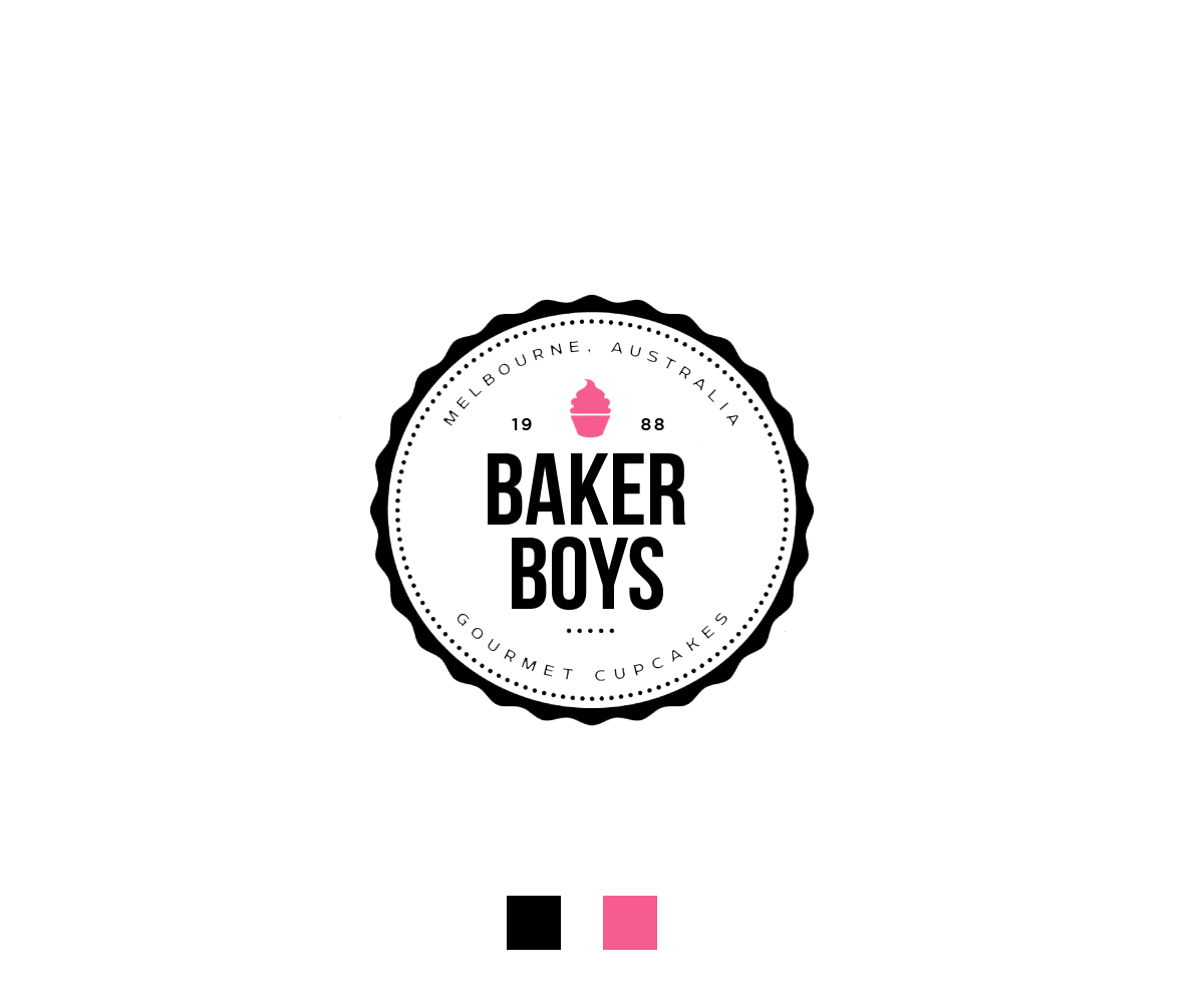 Logo Design by Roma. for Baker Boys | Design #36139799