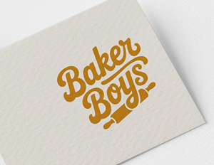 Logo Design by jijan for Baker Boys | Design: #36138945