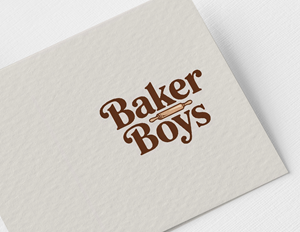 Logo Design by jijan for Baker Boys | Design: #36138946