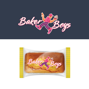 Logo Design by Gfxsofiqul for Baker Boys | Design: #36139888