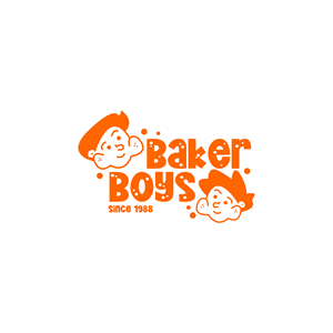 Logo Design by Aldikart for Baker Boys | Design: #36144311