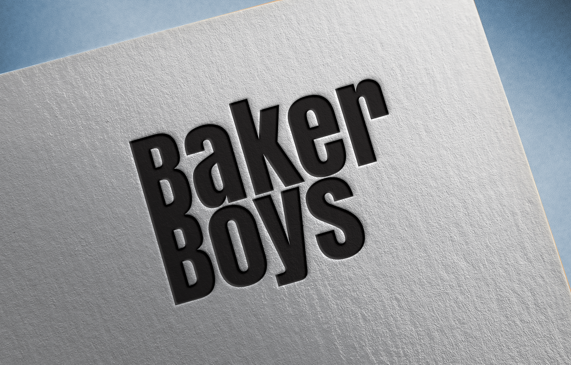 Logo Design by Md. Abuhanifa for Baker Boys | Design #36140455
