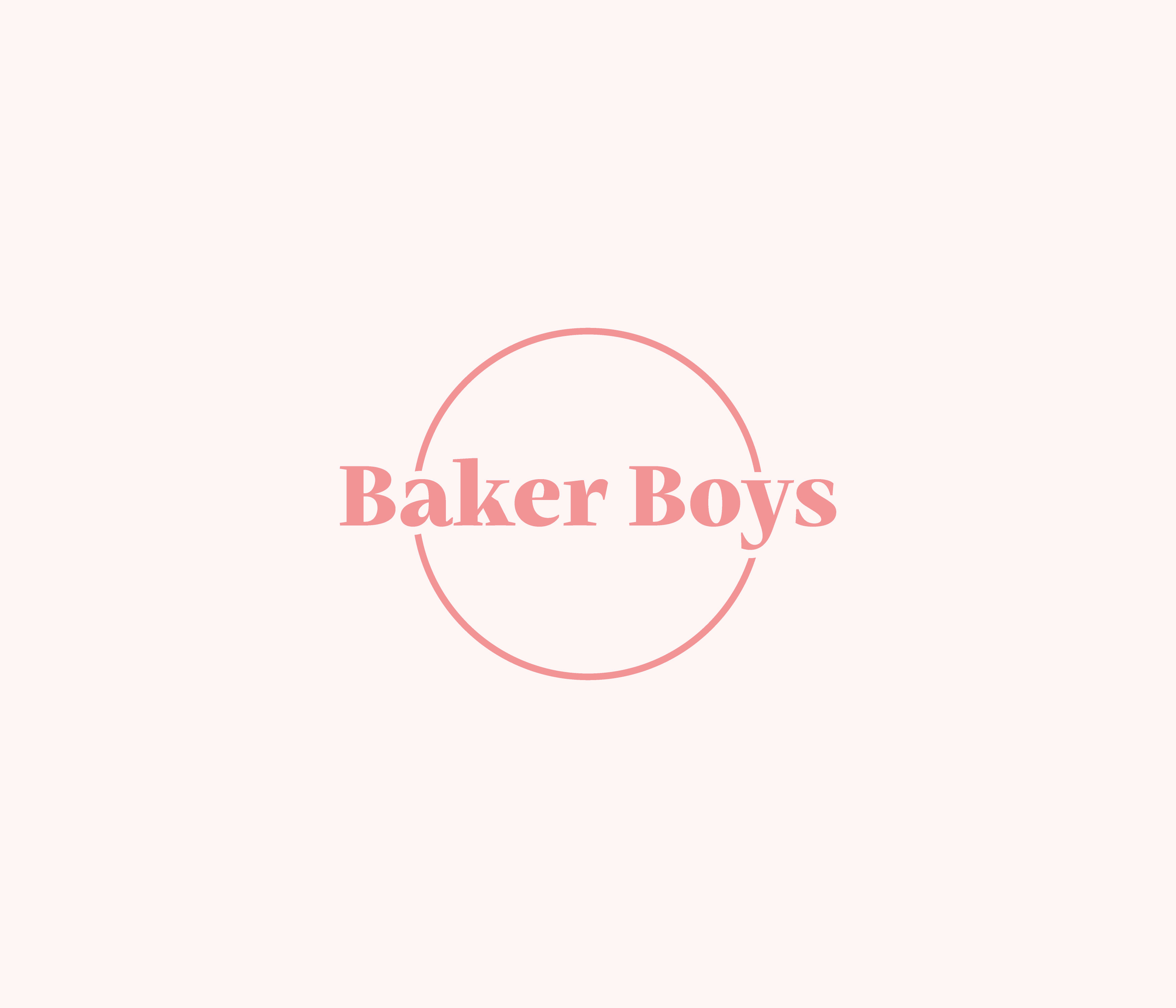 Logo Design by Creatify Lab for Baker Boys | Design #36145018