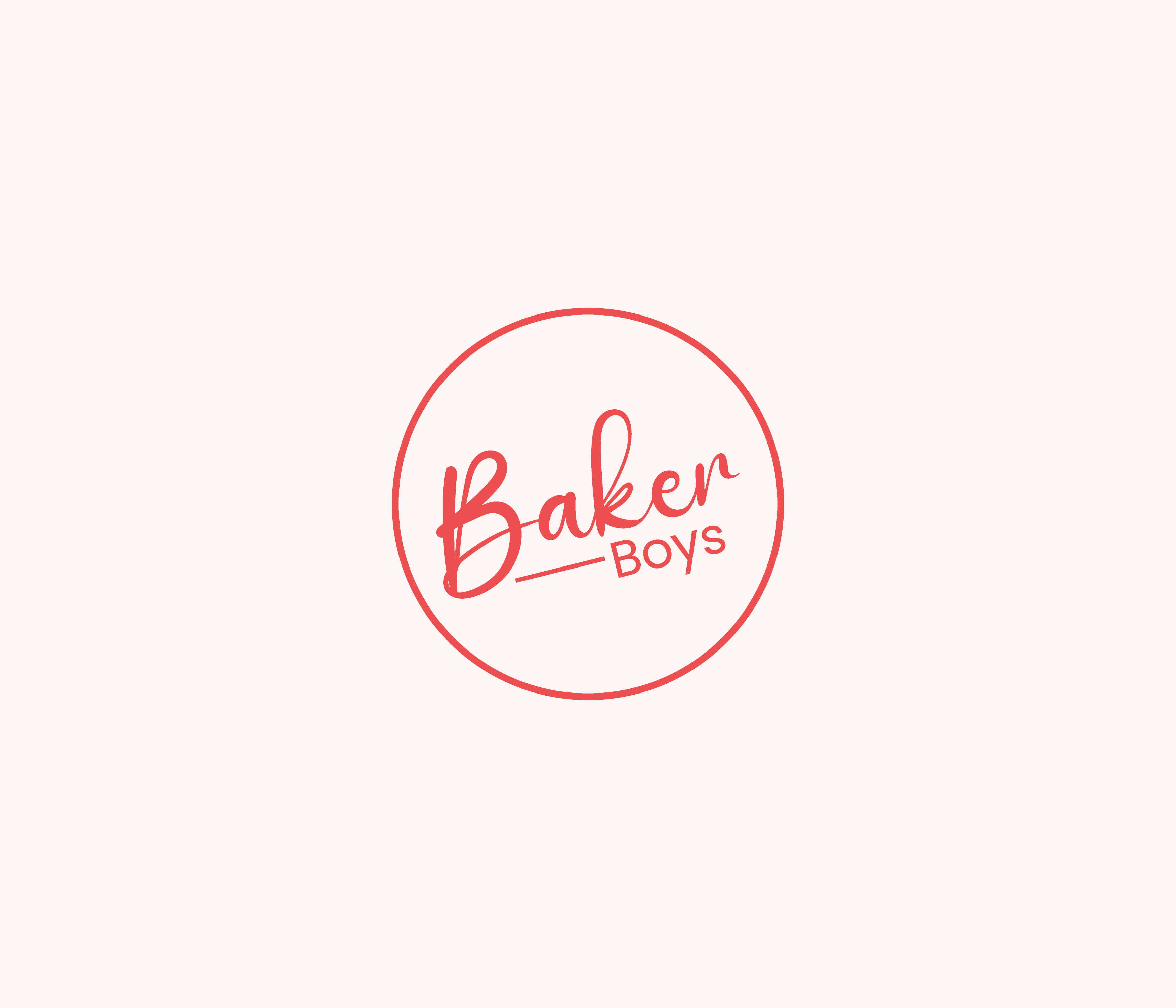 Logo-Design von Creatify Lab für Baker Boys | Design #36145055