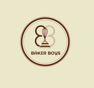 Logo Design by Donadarling for Baker Boys | Design: #36146097