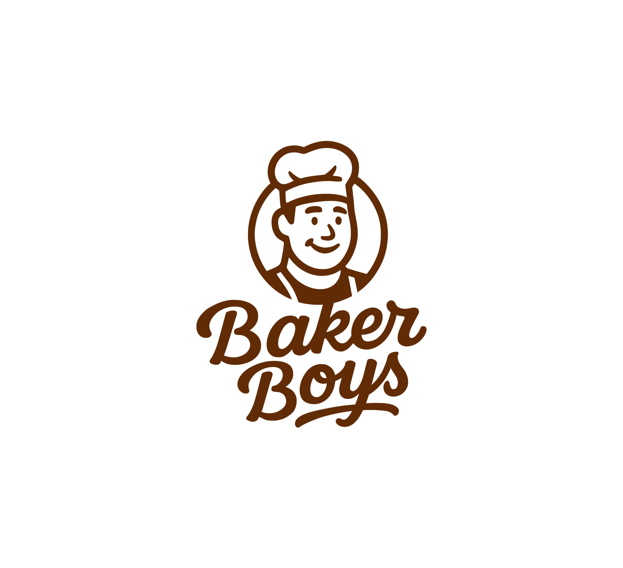 Logo Design by Pro Design.99 for Baker Boys | Design #36143525