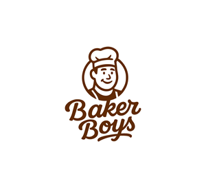 Logo Design by Pro Design.99 for Baker Boys | Design: #36143525